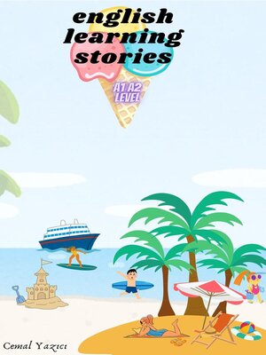cover image of English Learning  Stories A1 A2 level